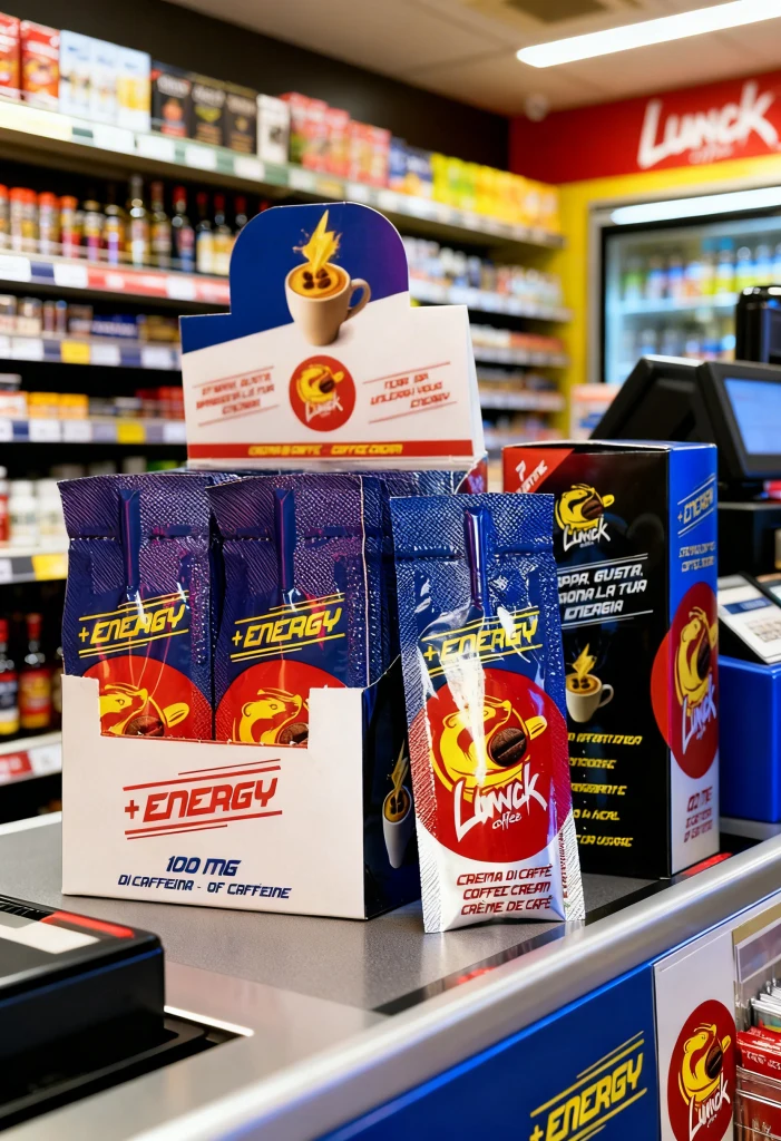 freepik distribuzione casse tabaccherie supermercati palestre e punti vendita ad alta rotazione. posizionamento strategico per lacquisto dimpulso e il consumo immediato. non aggiungere testi