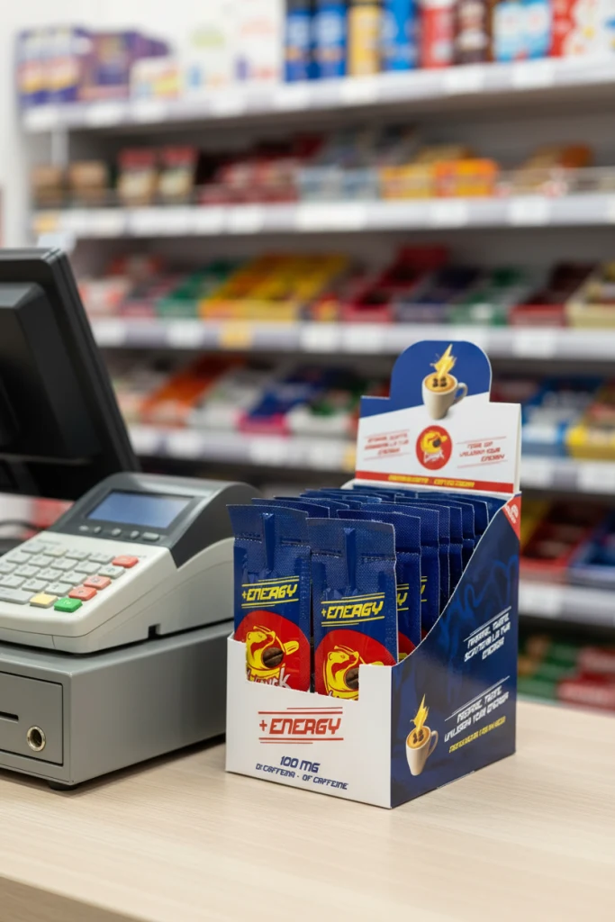 freepik distribuzione casse tabaccherie supermercati palestre e punti vendita ad alta rotazione. posizionamento strategico per lacquisto dimpulso e il consumo immediato. 0021